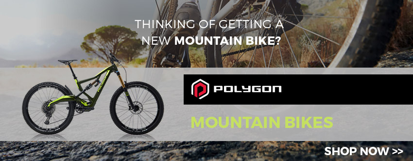 Getting a New Mountain Bike Banner