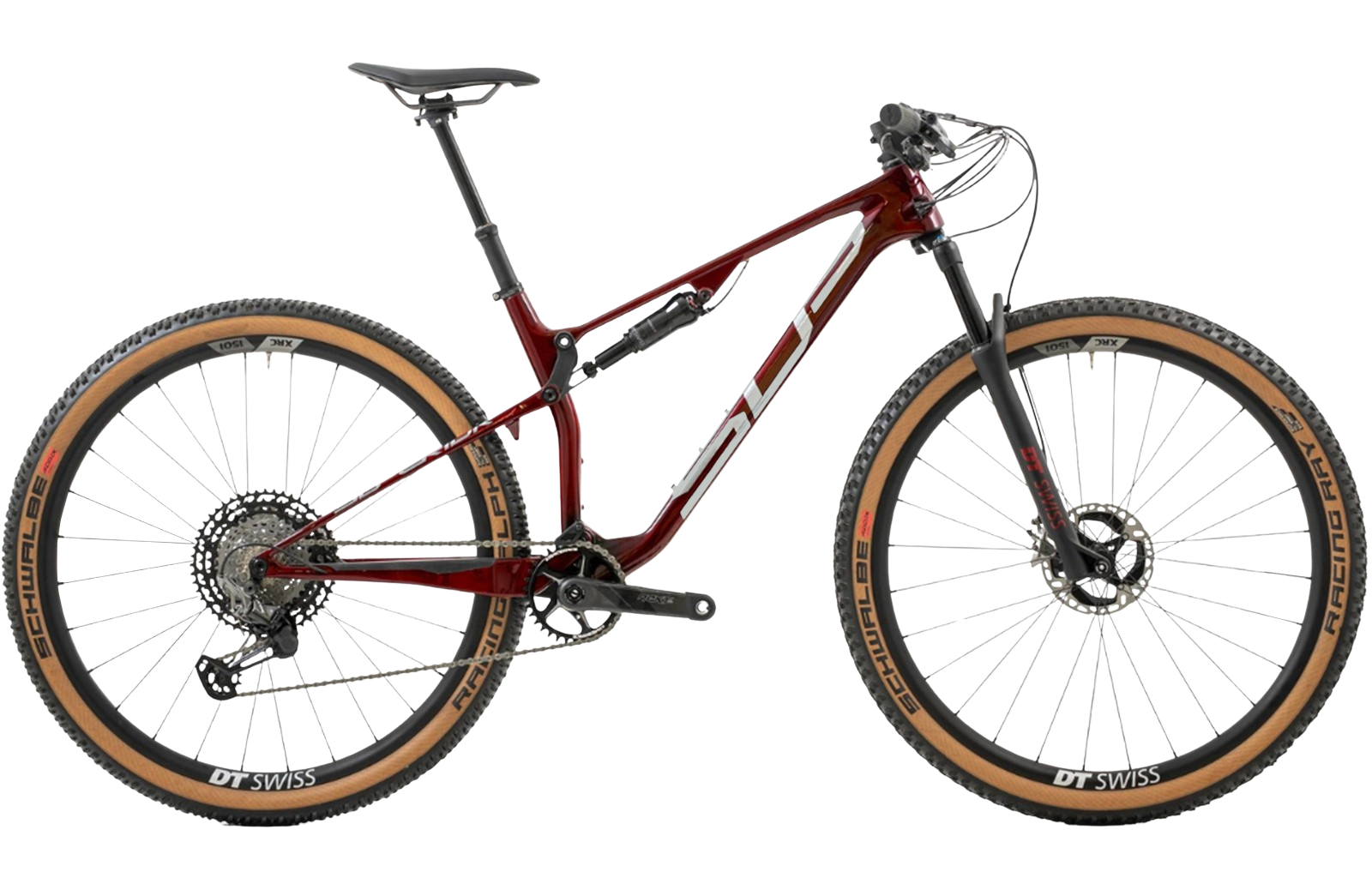 Superior Team XF 29 Issue R - Ultralight XC Race Bike