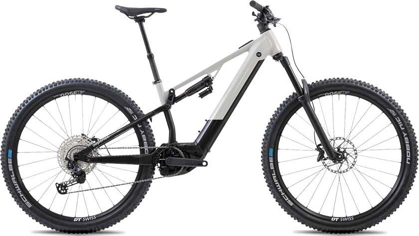 Superior eXF 9039 B - All Mountain Bosch eBike