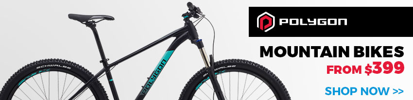 Shop For Polygon Mountain Bikes